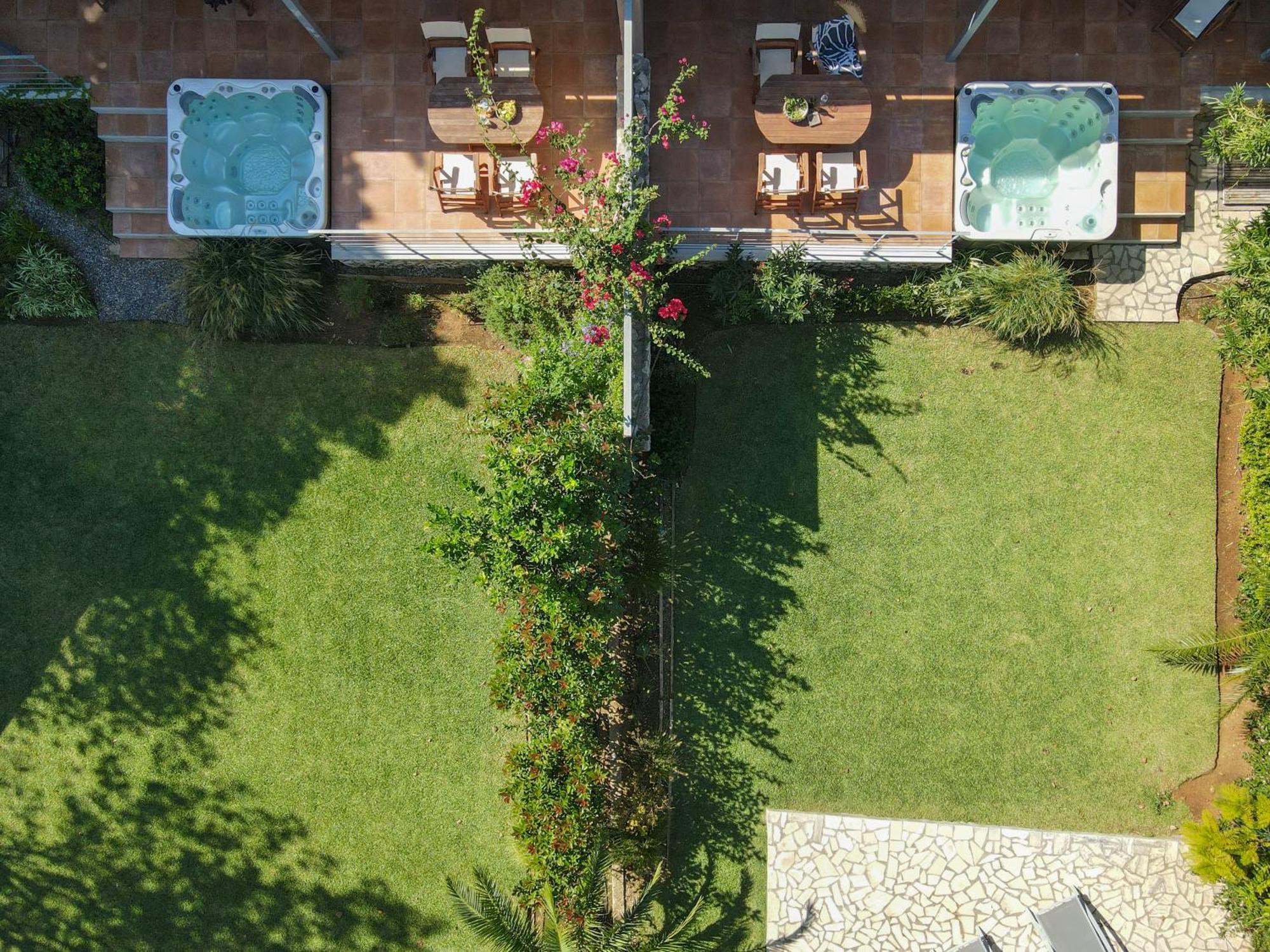 Klaritz Luxury Suites Ласси Экстерьер фото